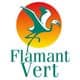 flamant-vert
